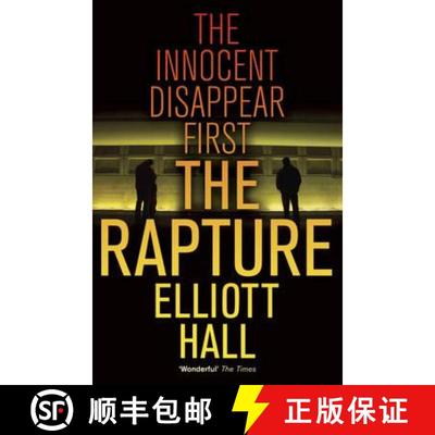 【3-4周达】Rapture: The innocent disappear first . . . [9781848540743]