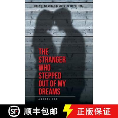 【3-4周达】The Stranger Who Stepped Out of My Dreams [9781482880281]