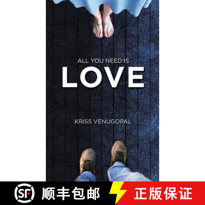 【2-3周达】All You Need Is Love: From the Ashes ... a Few Pages Left [9781543704983]