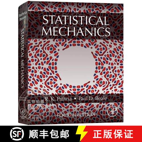 现货 统计力学 Statistical Mechanics [9780081026922]