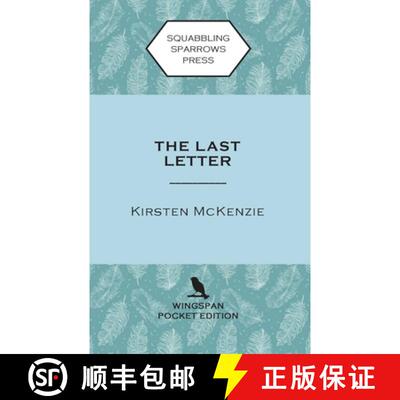 【3-4周达】The Last Letter: Wingspan Pocket Edition [9780995136960]