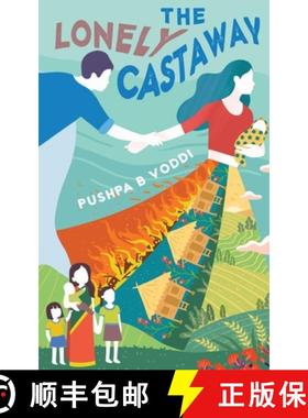 【3-4周达】The Lonely Castaway [9781636402956]