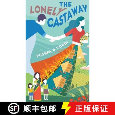 【3-4周达】The Lonely Castaway [9781636402956]