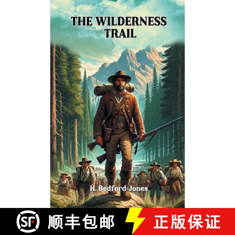 【3-4周达】Wilderness Trail (Edition2024) [9789364286077]
