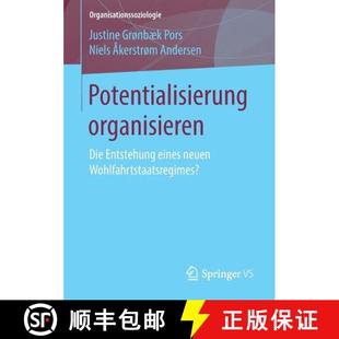 Entstehung 9783658223793 4周达 Wohlfahrtstaatsregimes? neuen eines Die organisieren Potentialisierung