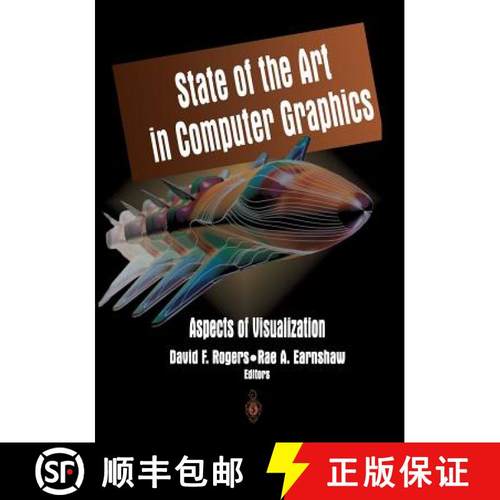 【3-4周达】State of the Art in Computer Graphics: Aspects of Visualization [9781461287322]