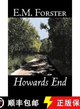 【3-4周达】Howards End by E.M. Forster, Fiction, Classics [9781603121194]