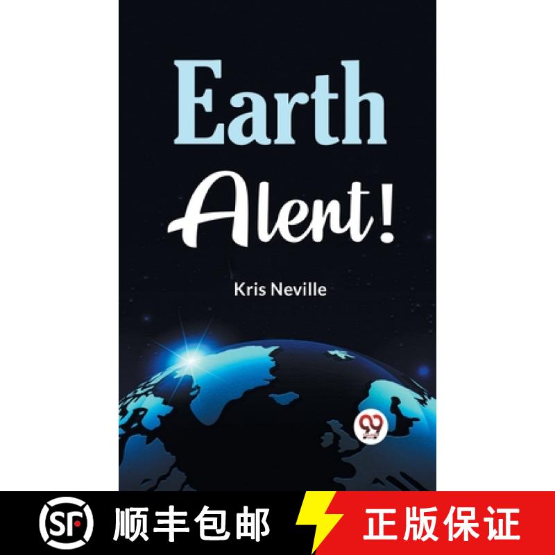 【2-3周达】Earth Alert! [9789359326177]