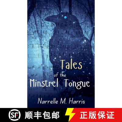 【3-4周达】Tales of the Minstrel Tongue [9798227122681]