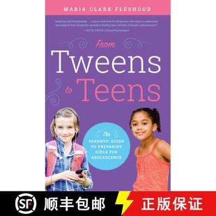 預(yù)訂 9781942934561 Adolescence The From Girls Guide Teens Parents Preparing for Tweens
