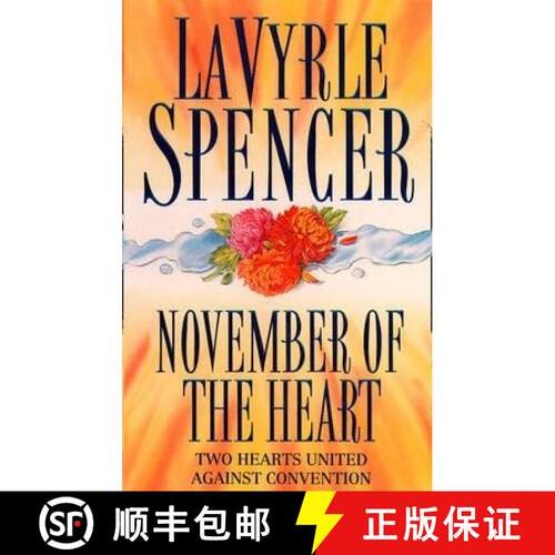 【3-4周达】November of the Heart [9780006476085]