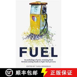 Prize Anthology Fuel Fight Funds Winning Poverty Fictions Raising 4周达 9781739297404 Flash