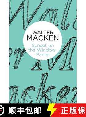 【3-4周达】Sunset on the Window-Panes [9781447269328]