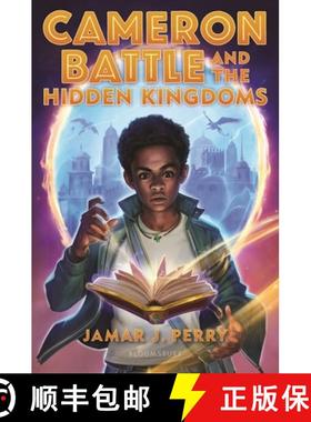 【3-4周达】Cameron Battle and the Hidden Kingdoms [9781547606948]