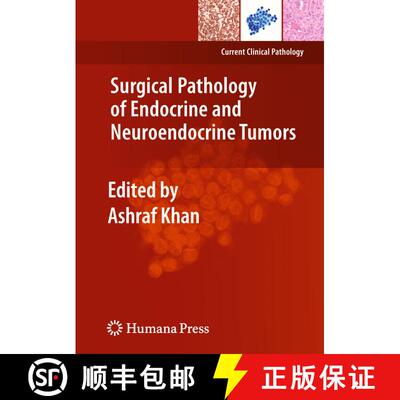 【3-4周达】Surgical Pathology of Endocrine and Neuroendocrine Tumors (Softcover reprint of the origin... [9781493961153]