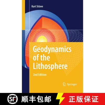 【3-4周达】Geodynamics of the Lithosphere : An Introduction (Second Edition 2007) (Second Edition 200... [9783642448140]