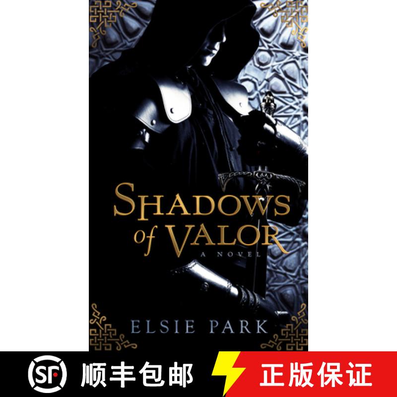 预订 Shadows of Valor [9781944995423]