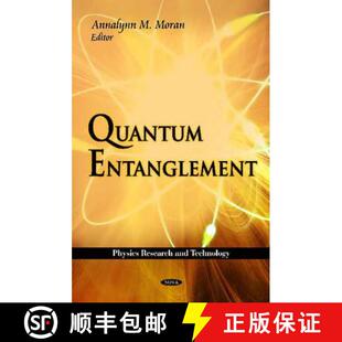 Entanglement Quantum 4周达 9781617618147