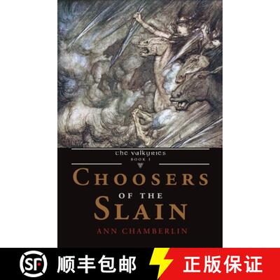 【3-4周达】Choosers of the Slain [9781948796934]