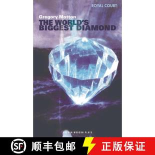 Presents Royal Court Diamond World Biggest 9781840026252 预订 Theatre The