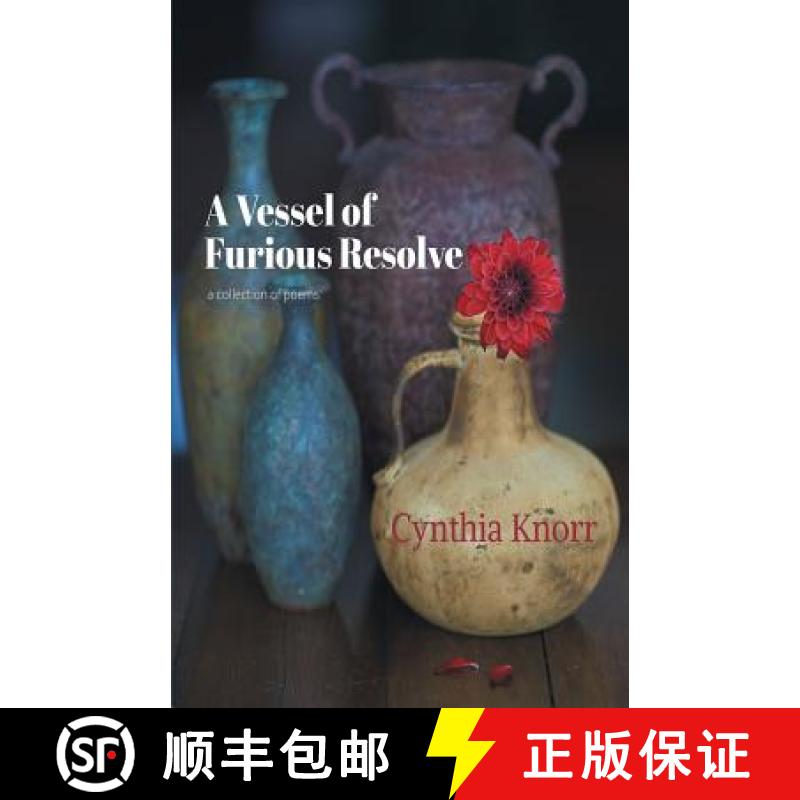 【2-3周达】A Vessel of Furious Resolve [9781635349252]