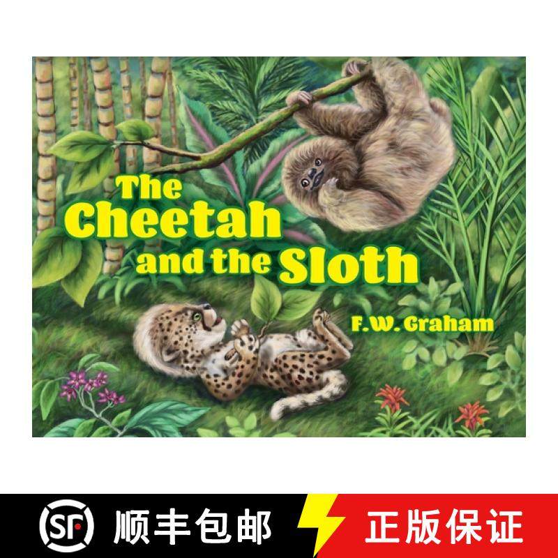 预订 The Cheetah and the Sloth [9798822900189]
