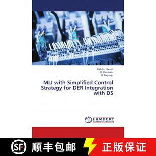 Simplified for DER Strategy with Control 9783330023666 预订 Integration MLI