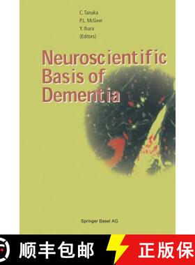 【3-4周达】Neuroscientific Basis of Dementia [9783034894821]