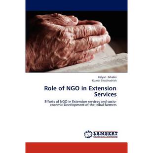 【4周达】Role of NGO in Extension Services [9783848498185]