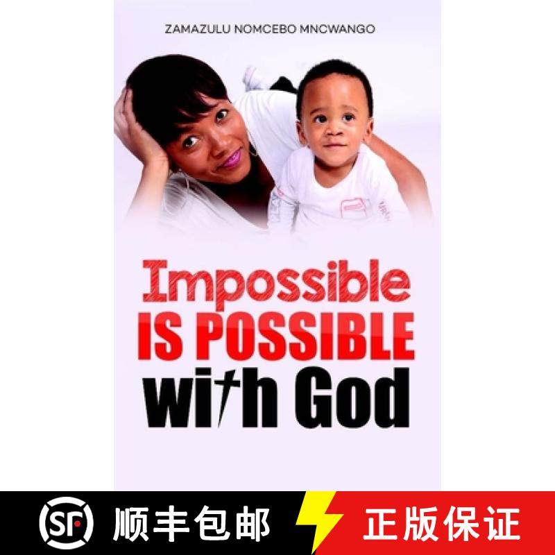 预订 Impossible is Possible With God [9780639934150]