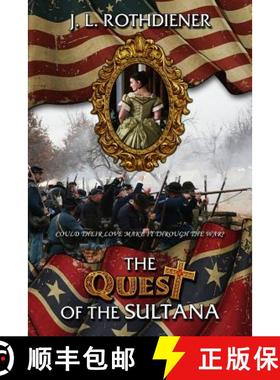 预订 Quest of the Sultana [9781940397504]