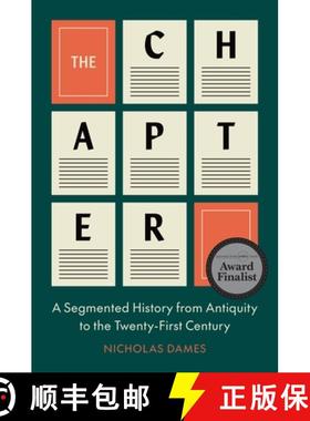 【3-4周达】The Chapter – A Segmented History from Antiquity to the Twenty–First Century [9780691271026]