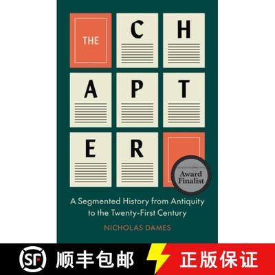【3-4周达】The Chapter – A Segmented History from Antiquity to the Twenty–First Century [9780691271026]