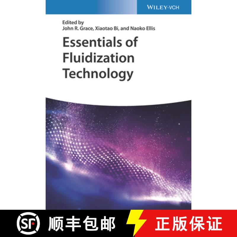 【3-4周达】Essentials Of Fluidization Technology [Wiley化学工程] [9783527340644]