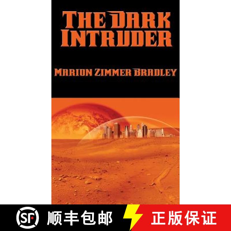 【3-4周达】The Dark Intruder [9781515421962]