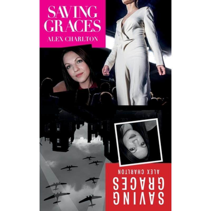 预订 saving graces [9781839756108]