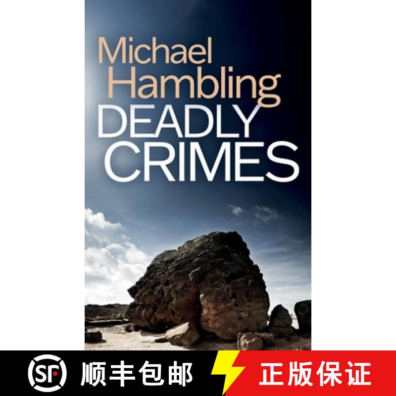 预订 Deadly Crimes: a British crime mystery full of twists [9781835268544]