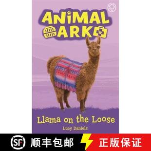 【3-4周达】Animal Ark, New 10: Llama on the Loose: Book 10 [9781408359235]