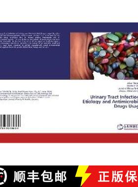 预订 Urinary Tract Infections Etiology and Antimicrobial Drugs Usage [9783330330139]