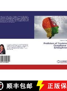预订 Predictors of Treatment Compliance in Schizophrenia [9783330349650]