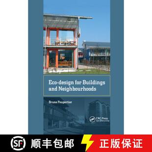 Eco Design Neighbourhoods 9780367377298 and 4周达 Buildings for