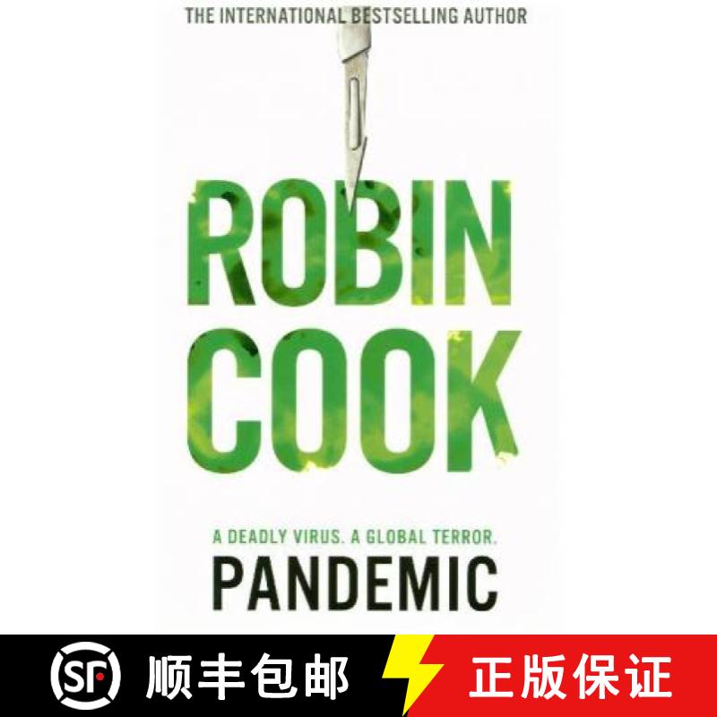 【3-4周达】Pandemic [9781509892945]