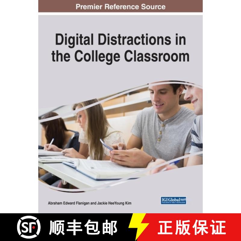 预订 IGI Digital Distractions in the College Classroom [9781799892441]