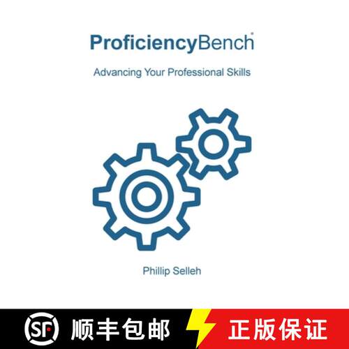 【3-4周达】精装 ProficiencyBench: Advancing Your Professional Skills [9781733830928]