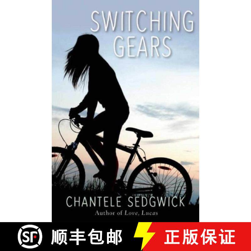 【3-4周达】Switching Gears [9781510705067]