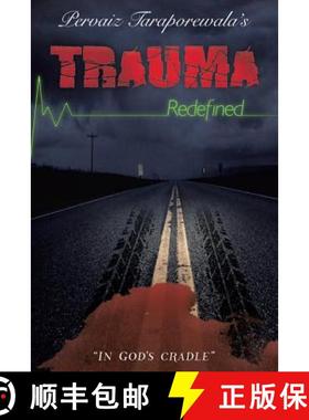 【3-4周达】Trauma Redefined [9781482854947]