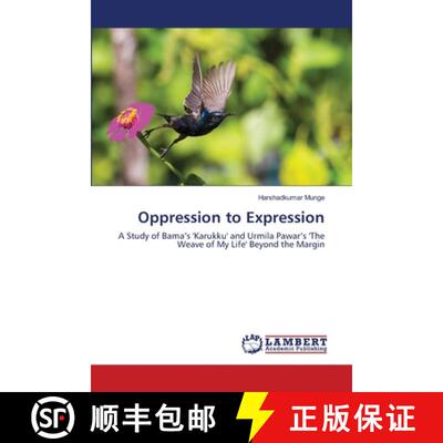 预订 Oppression to Expression [9786139887064]