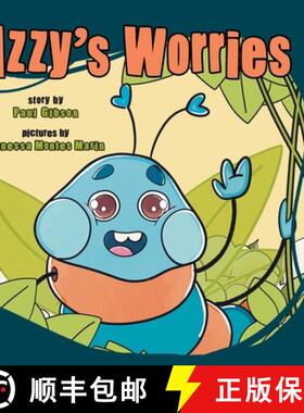 【3-4周达】Izzy's Worries [9781960137432]
