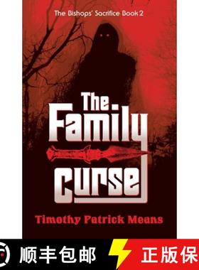 预订 The Family Curse Book Two of The Bishops' Sacrifice: The Family Curse [9781737601715]