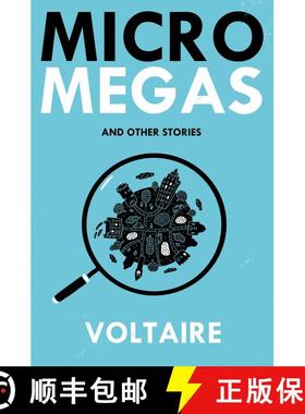 【3-4周达】Micromegas: Newly Translated and Annotated [9781847493798]